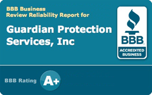 Guardian BBB Rating A+