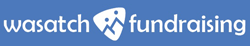 Wasatch Fundraising Logo